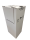 Kleiderbox weiß ohne Stange 51 x 60 x 135 cm