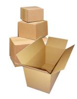 DPD M Paket 2-welliger Versandkarton 600 x 400 x 230 mm...