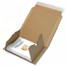 Buch-Versandverpackung Format C4+ 330 x 270 x 20-75mm