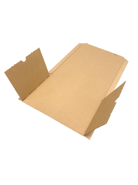 Buch-Versandverpackung Format C5 245 x 165 x 20-70 mm